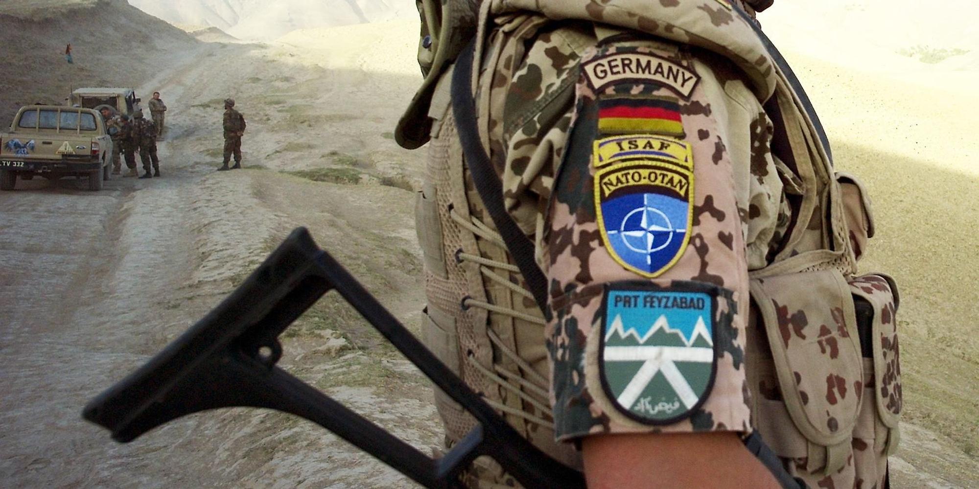 Afghanistan Bundeswehr