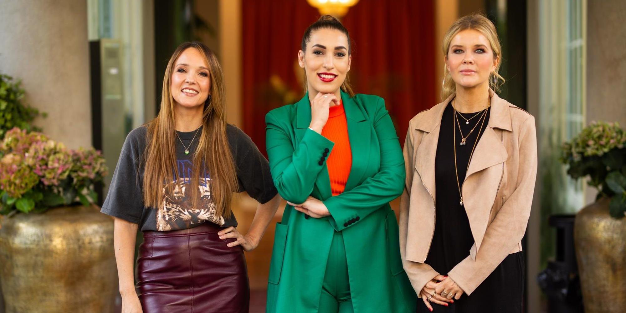 Carolin Kebekus, Tijen Onaran, Laura Karasek