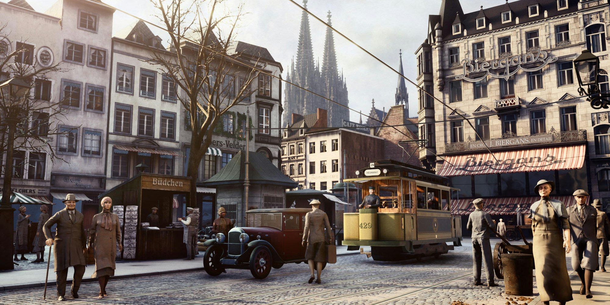 1_Köln_1926_AlterMarkt_Credit_TimeRide