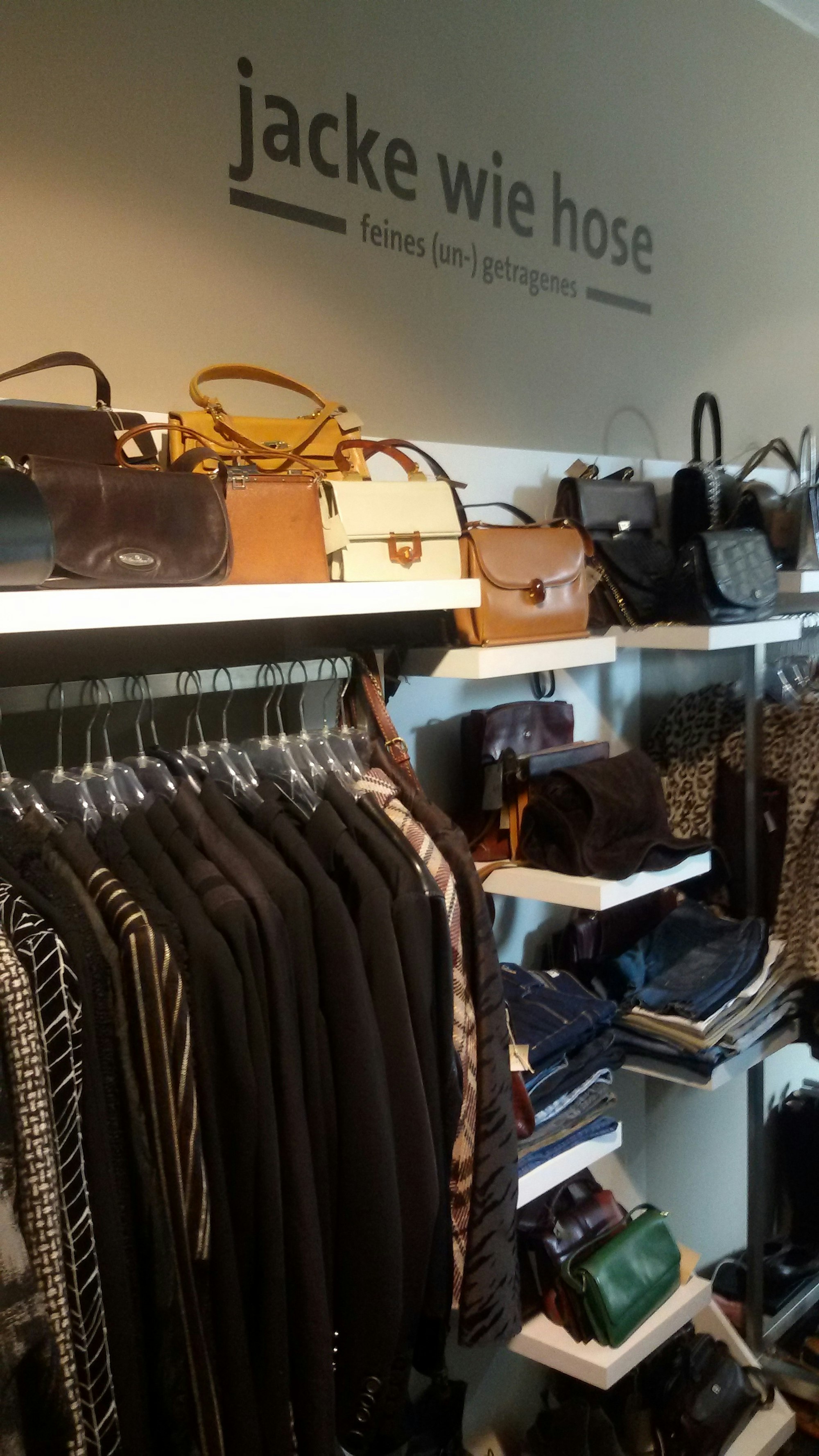 Jacke wie Hose - Carsten Heinrichs Foto