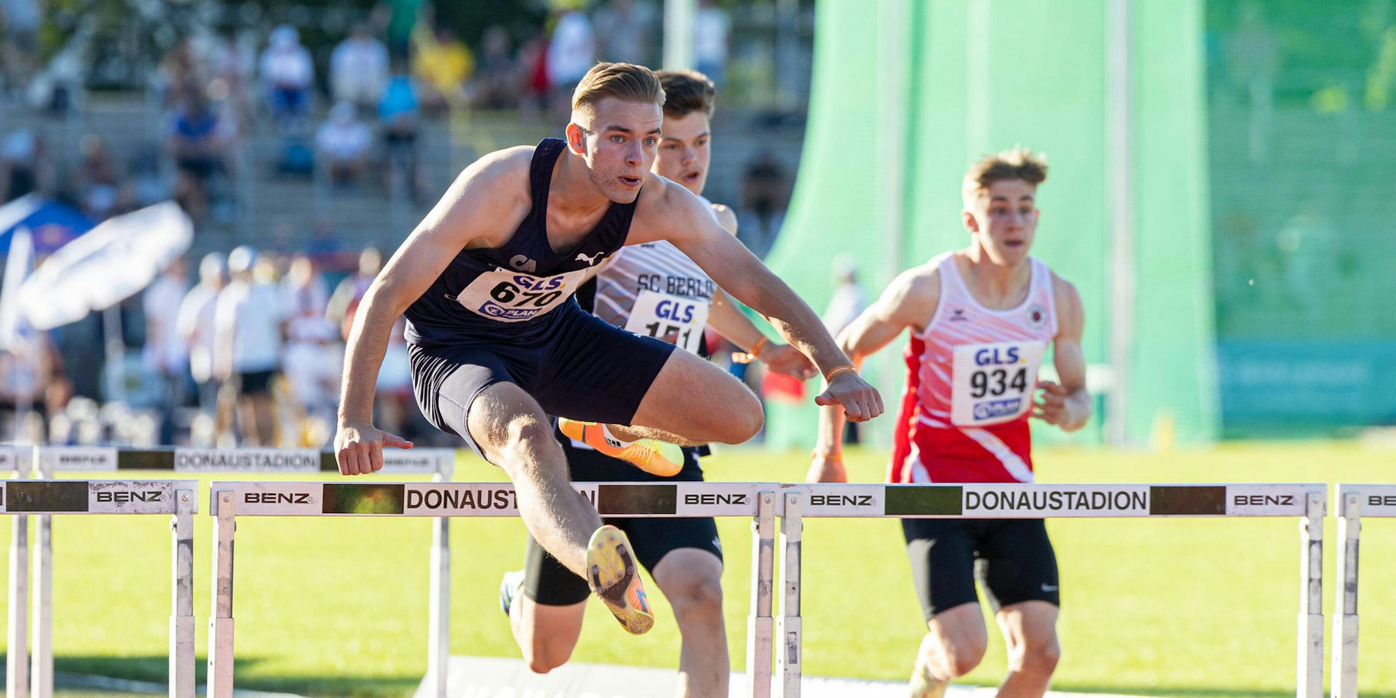 Timon Dethloff in Ulm