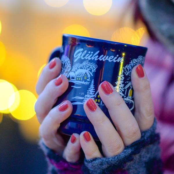 glühwein tasse