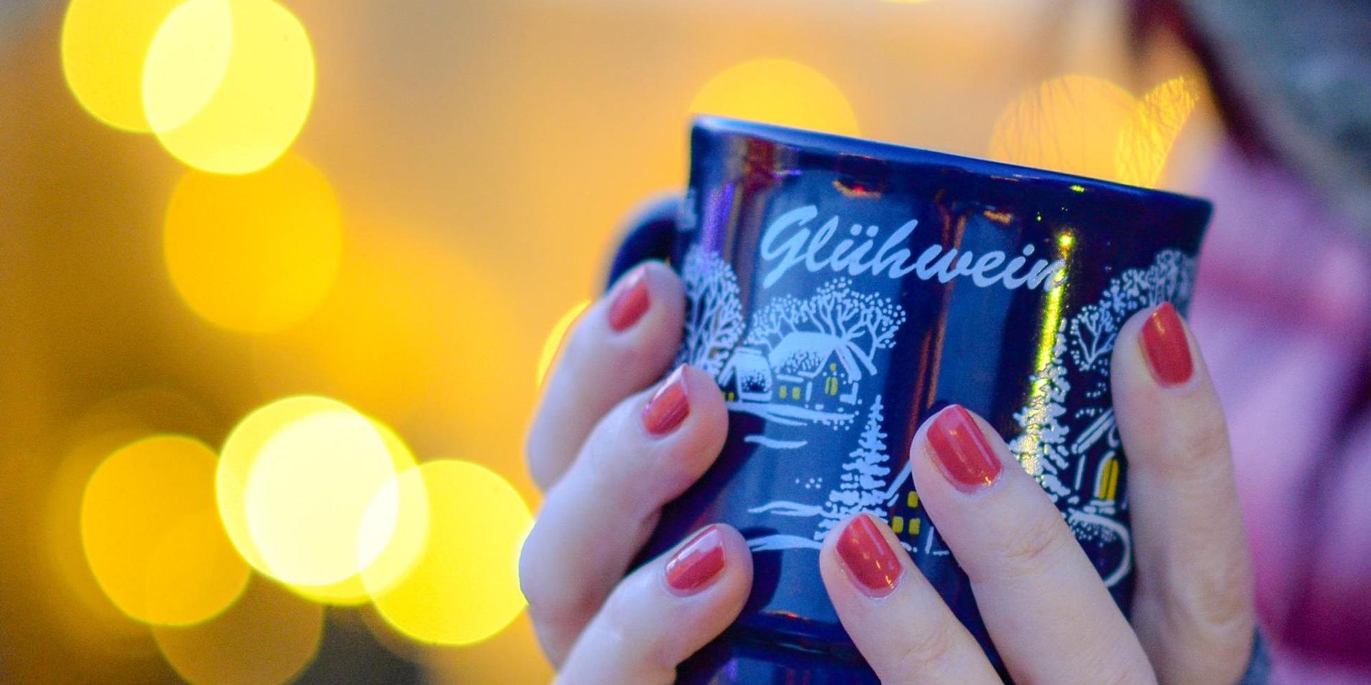 glühwein tasse
