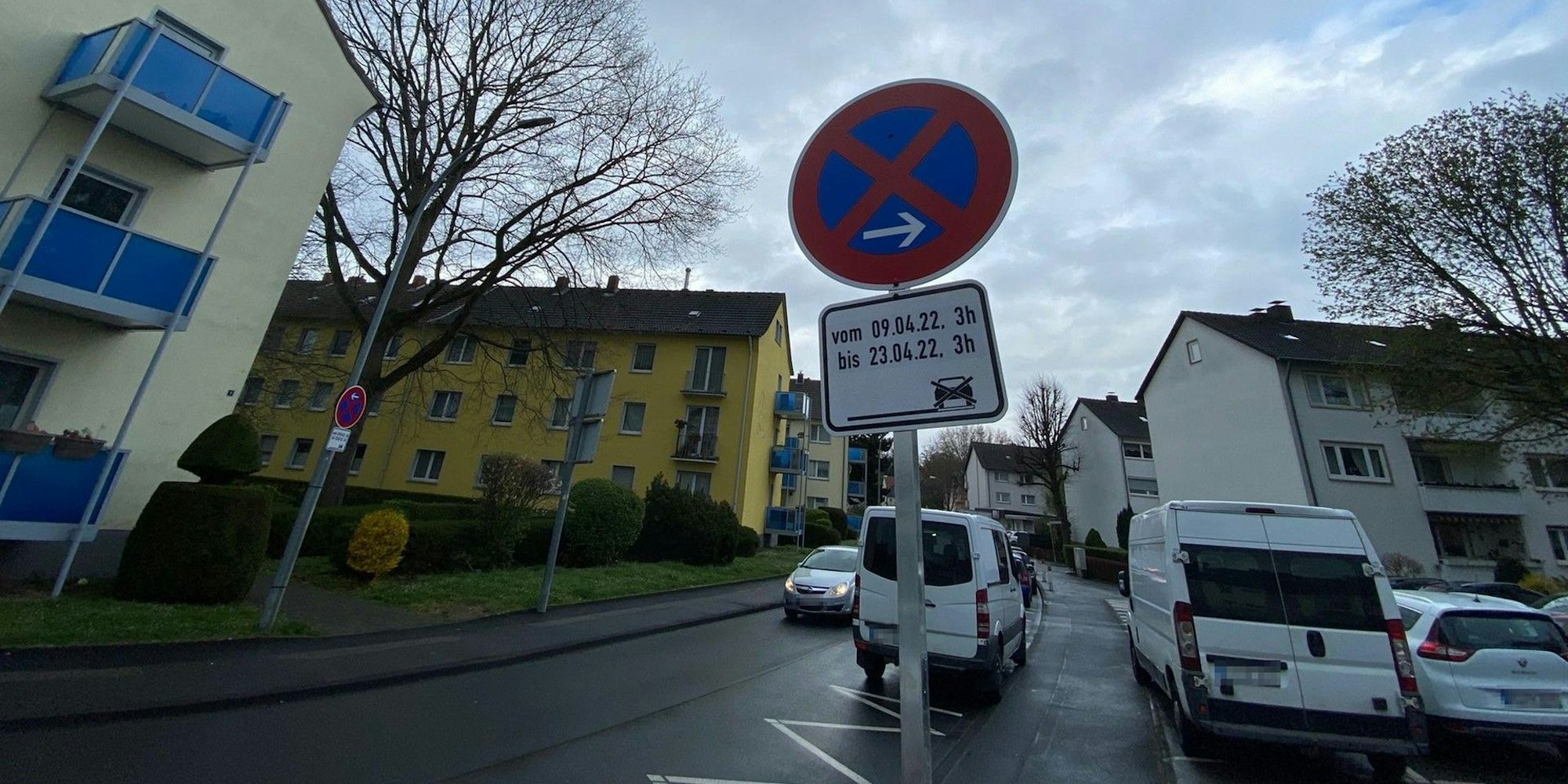 Brühl-Bewohnerparken