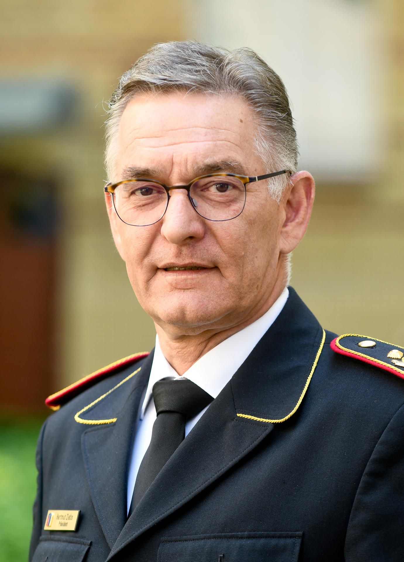 Hartmut Ziebs