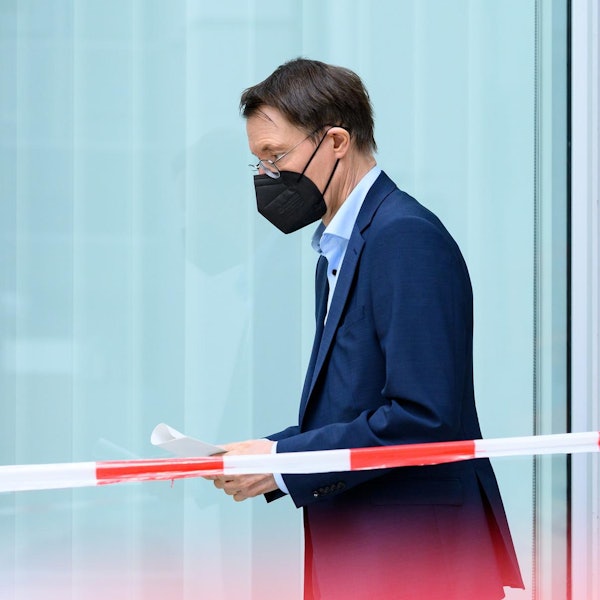 Karl Lauterbach DPA 160722