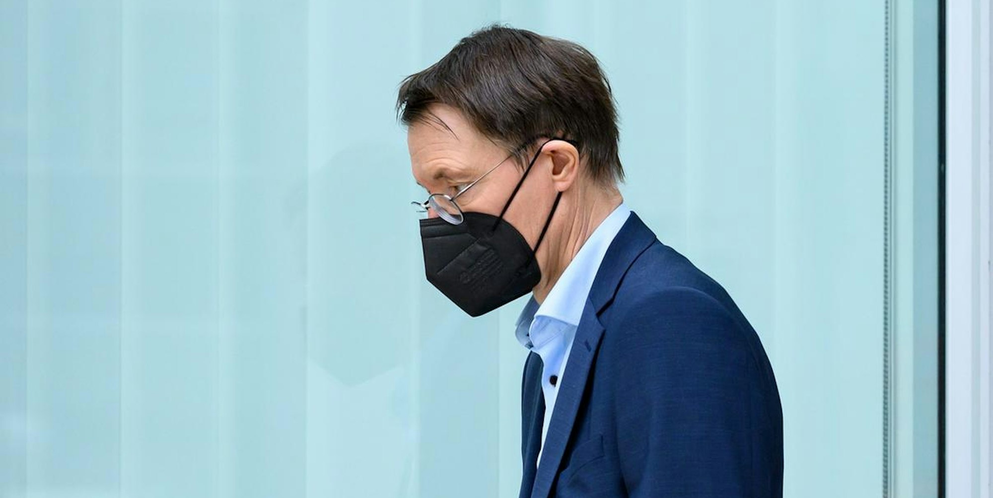 Karl Lauterbach DPA 160722