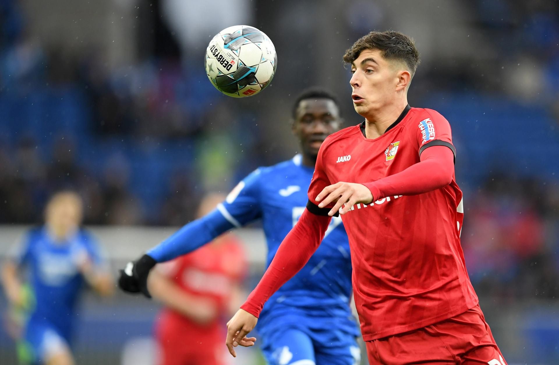 Havertz gegen Hoffenheim