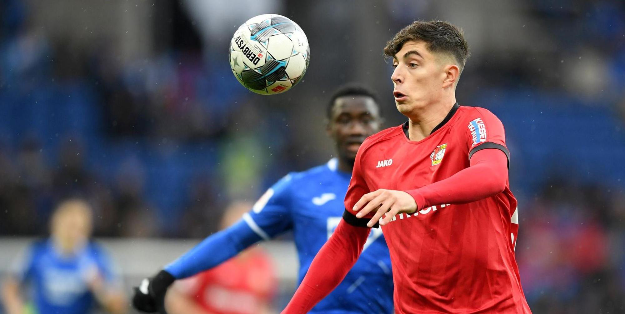 Havertz gegen Hoffenheim