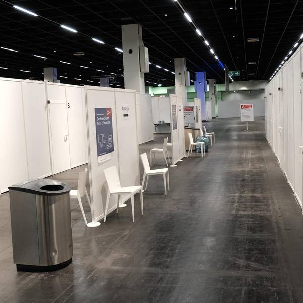 Impfzentrum