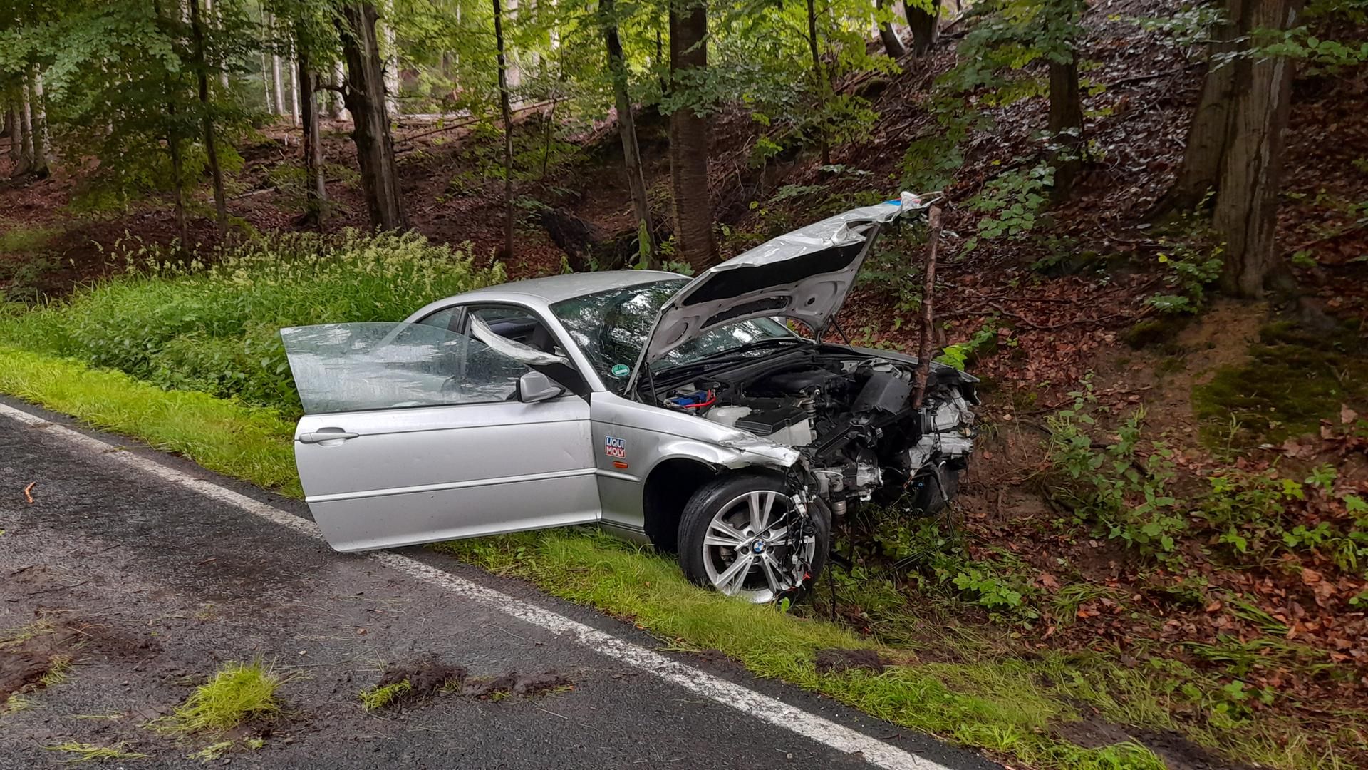 Siegburg UNfall1