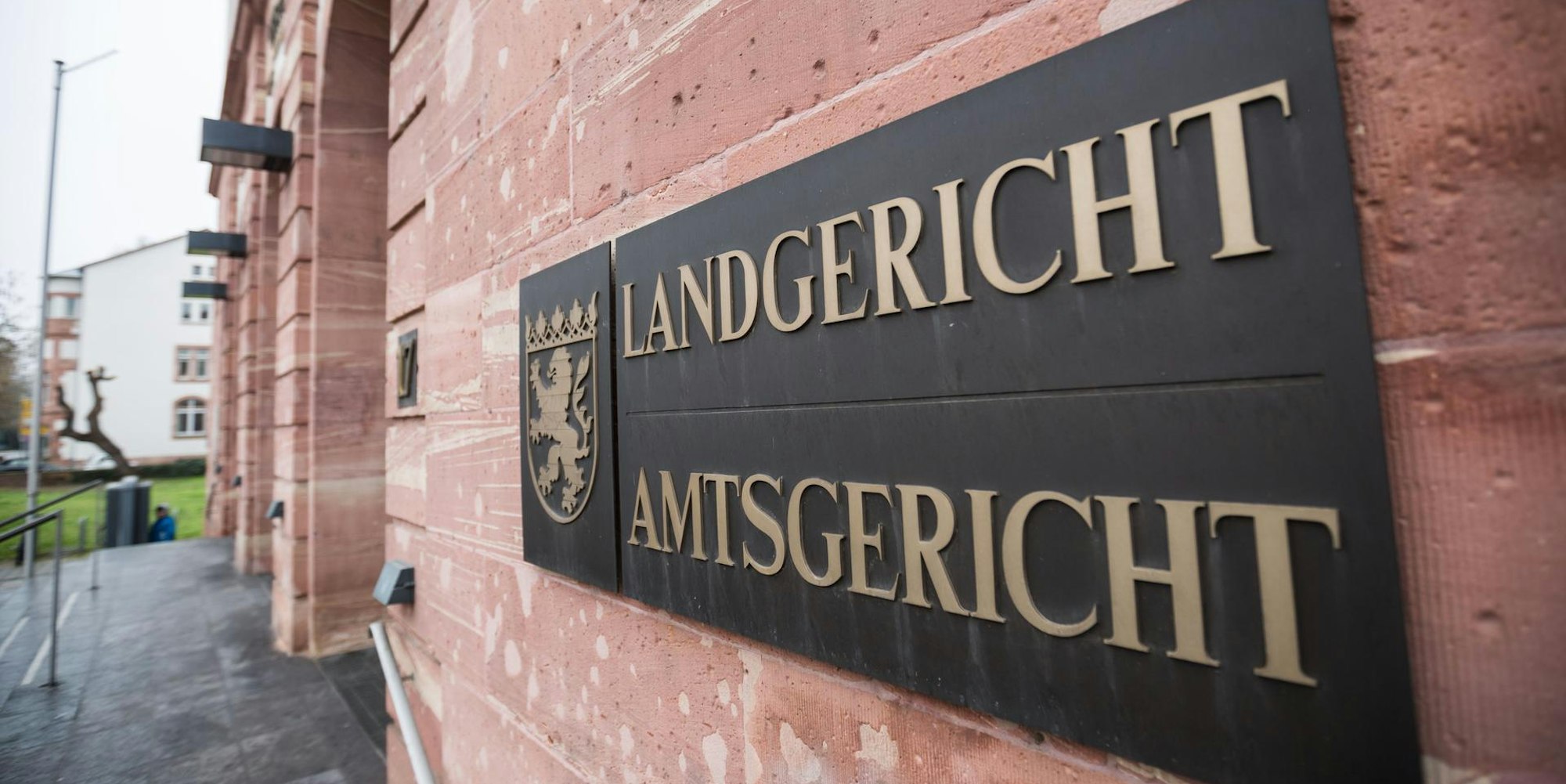 Hanau Gericht dpa