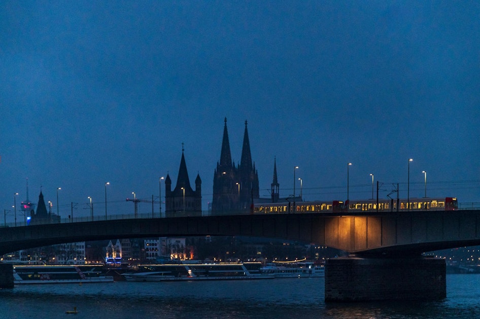 Köln: Deutzer Brücke ab heute gesperrt – so steht es um Kölns Brücken ...