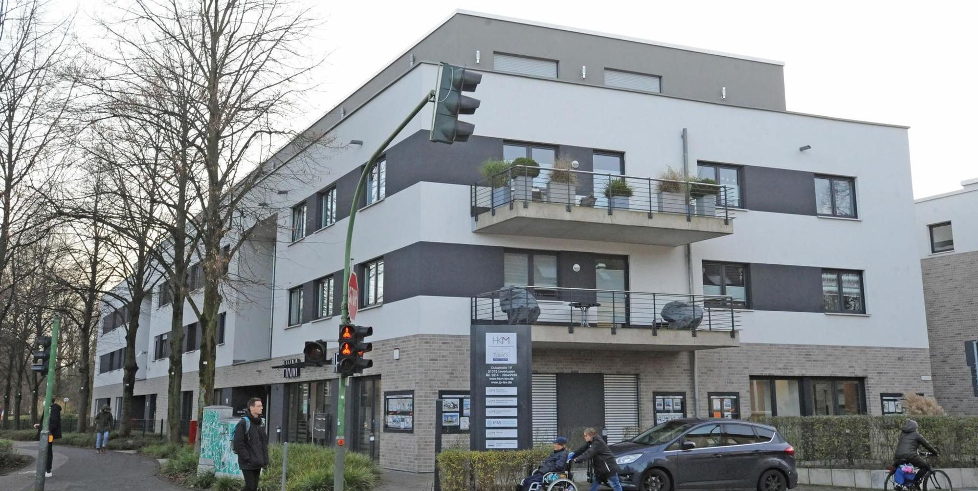 Wohnung Immobilienpreise Leverkusen