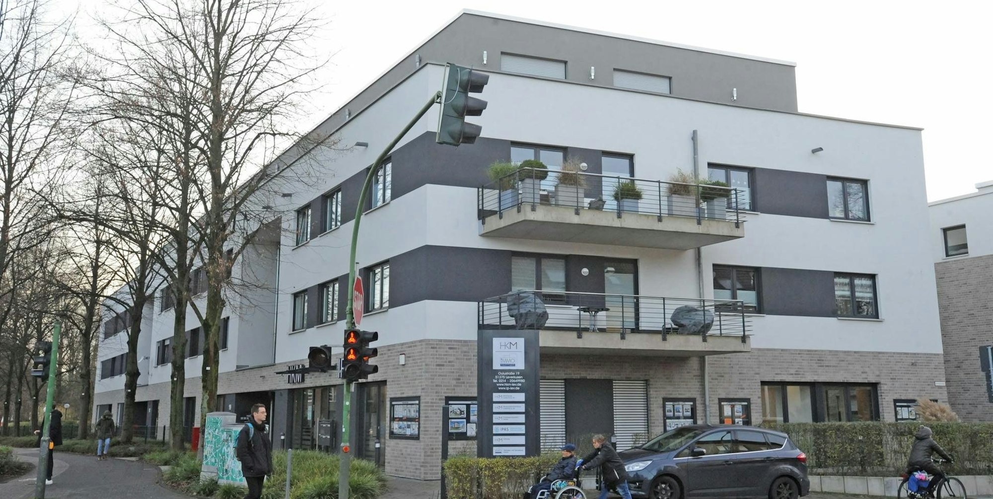 Wohnung Immobilienpreise Leverkusen