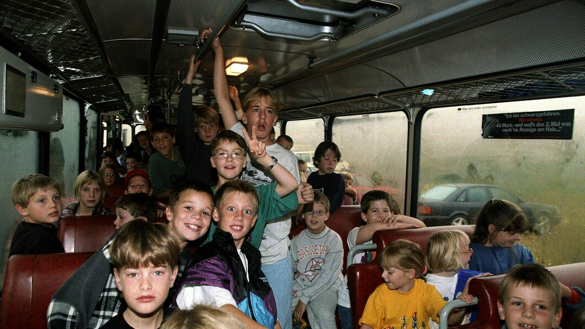 Klassenfahrt