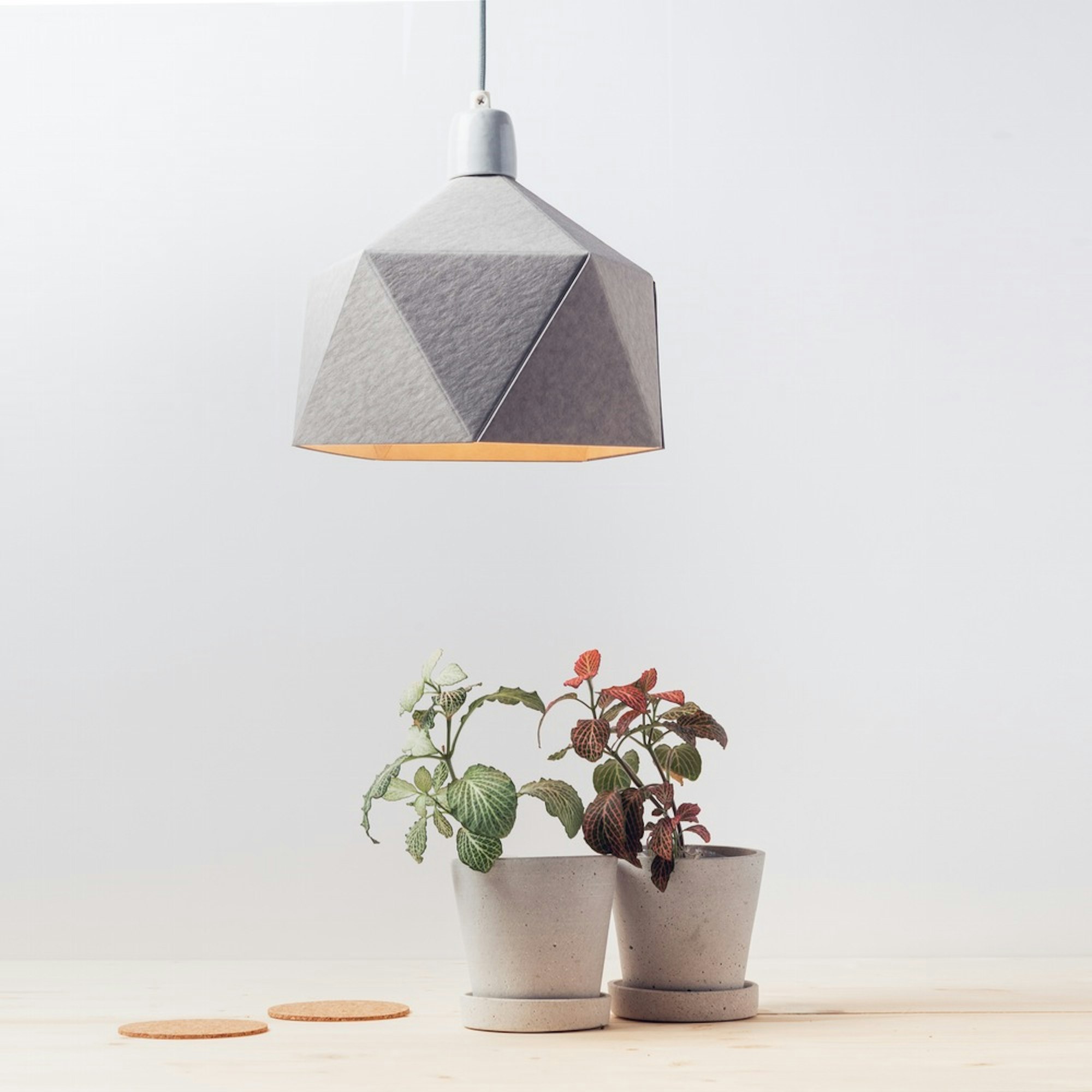 Lampe Kami2