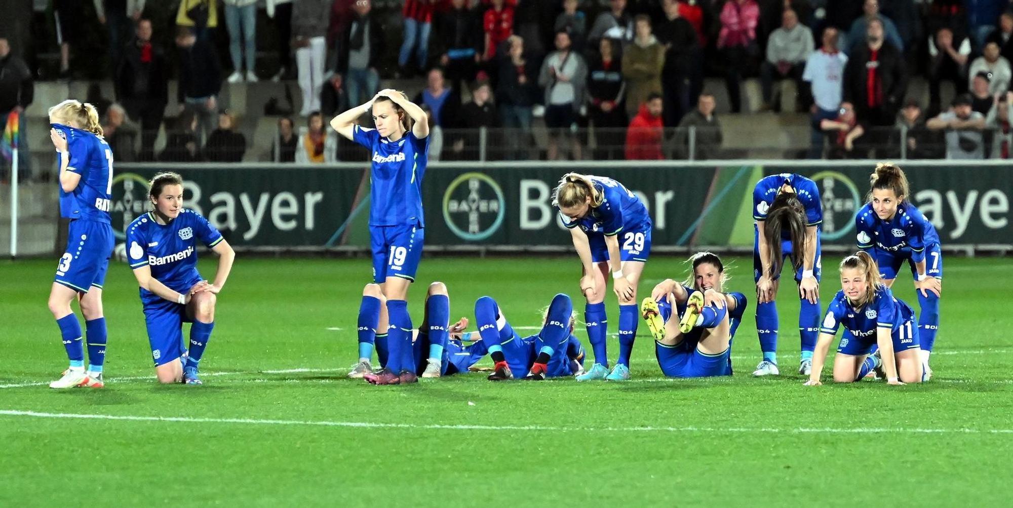 Bayer Frauen