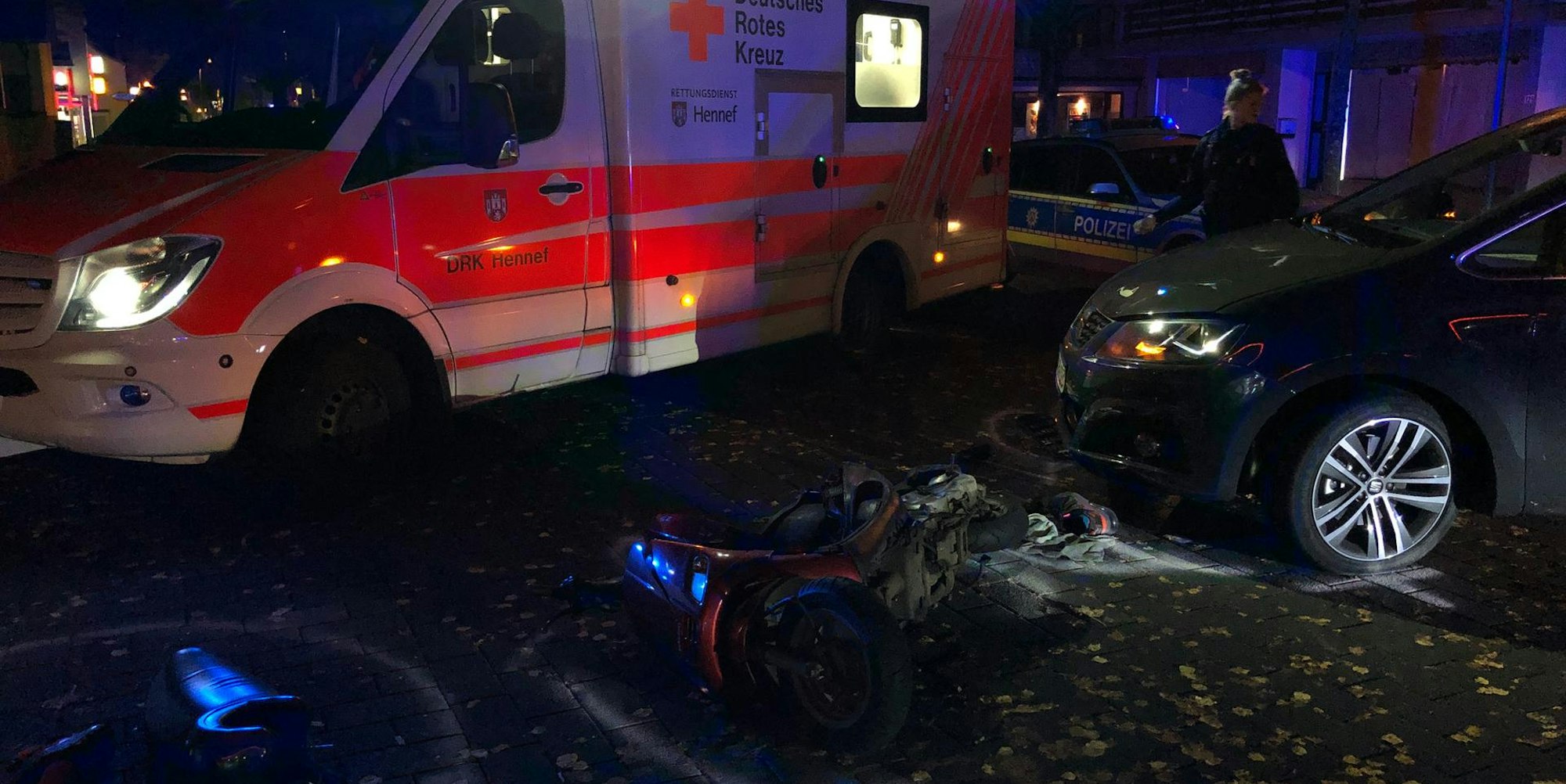 Unfall_Hennef_Motorroller