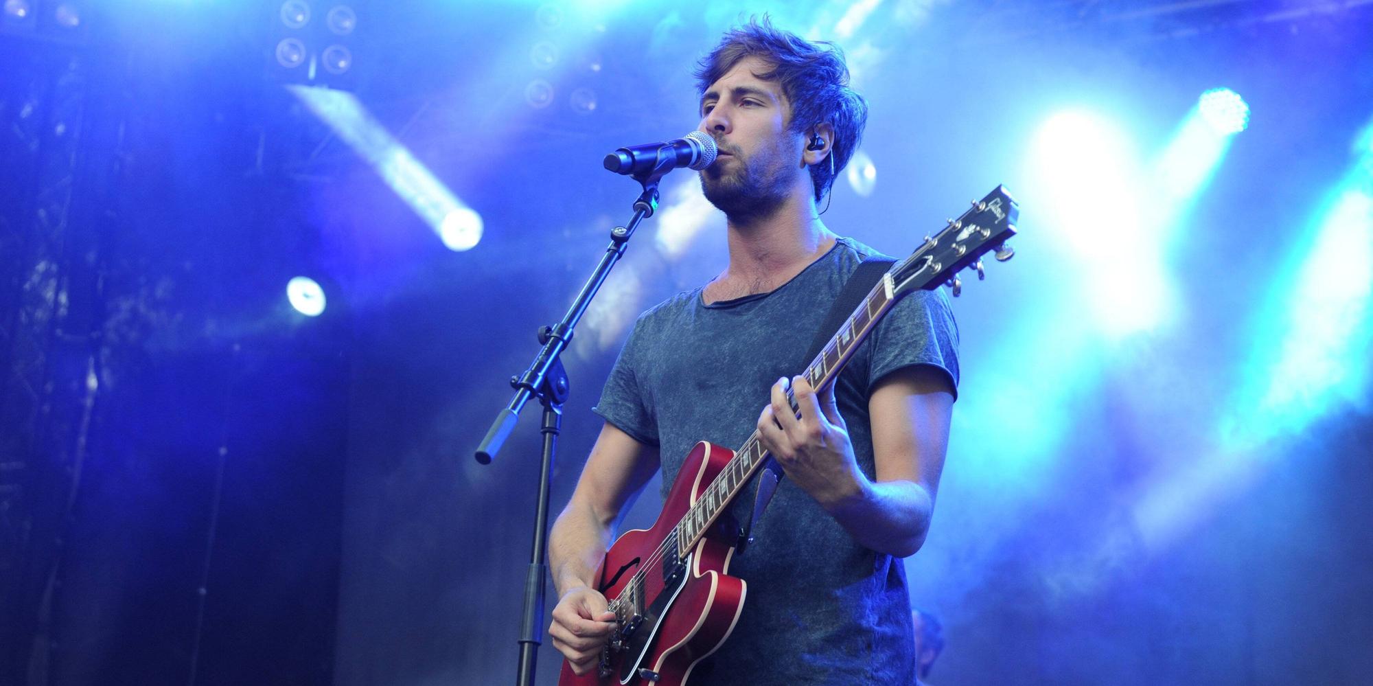 Max Giesinger