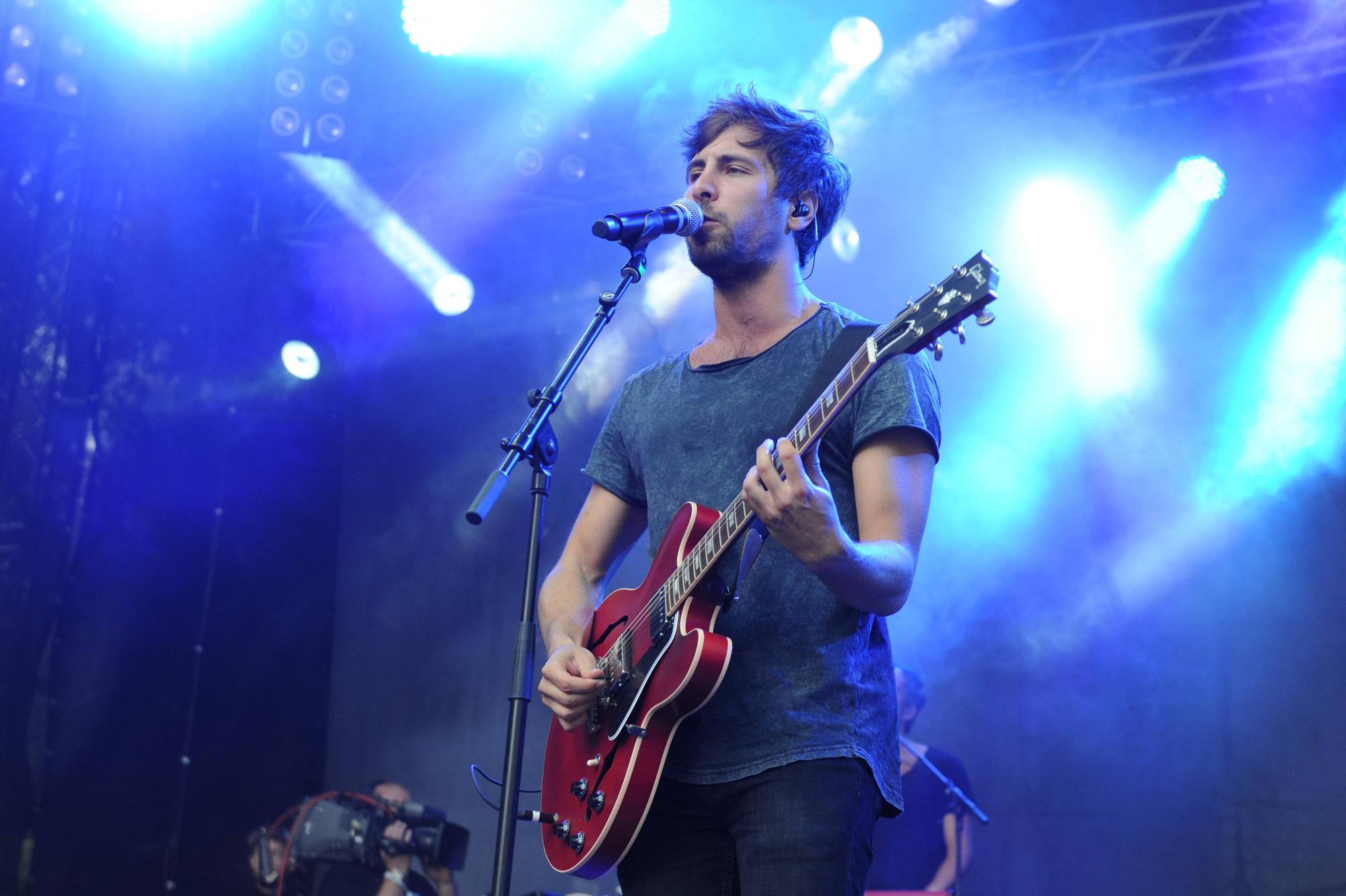 Max Giesinger