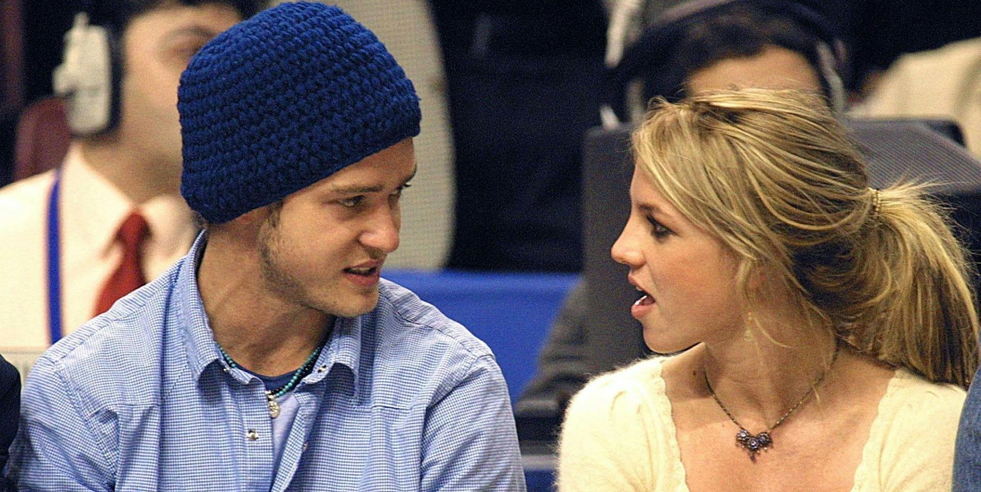 Timberlake und Spears