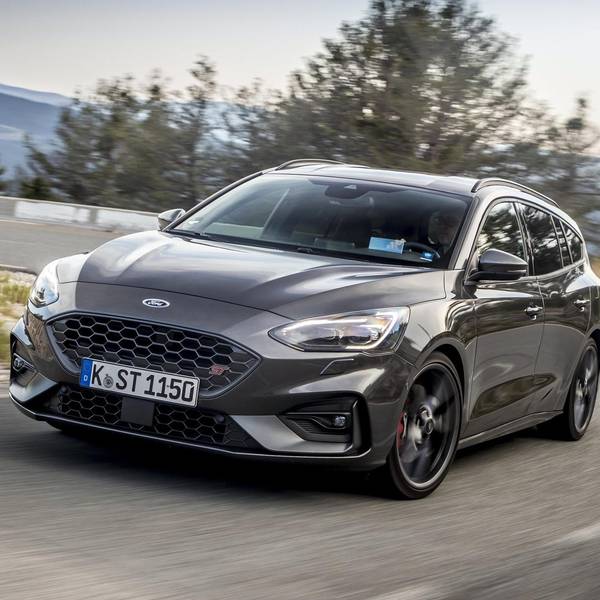 A Ford Focus