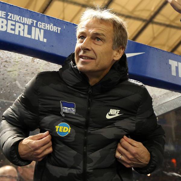 Klinsmann GI neu