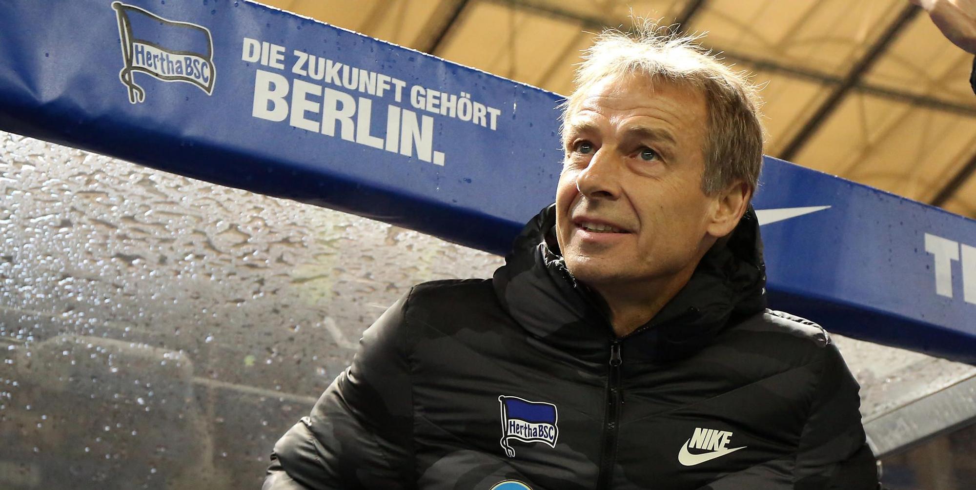 Klinsmann GI neu