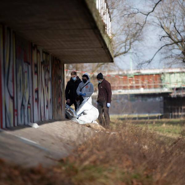 Köln Babyleiche dpa