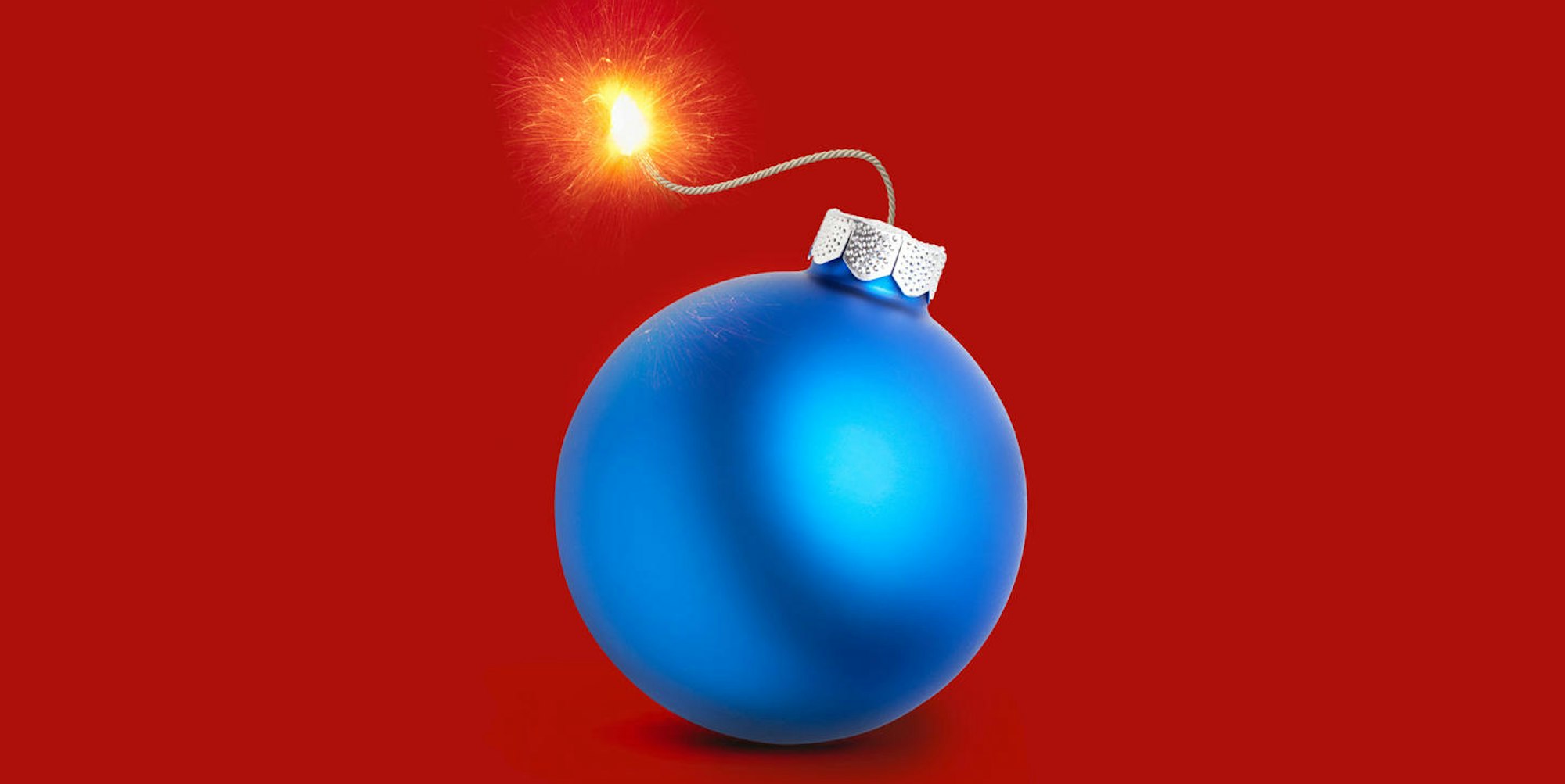 Weihnachtsbombe Streit der Woche JANITZKI