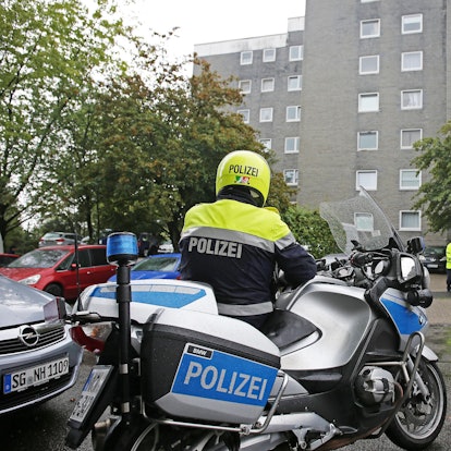 Einsatzkräfte Solingen