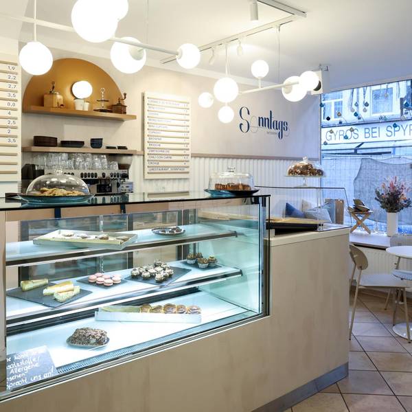 patisserie sonntags theke