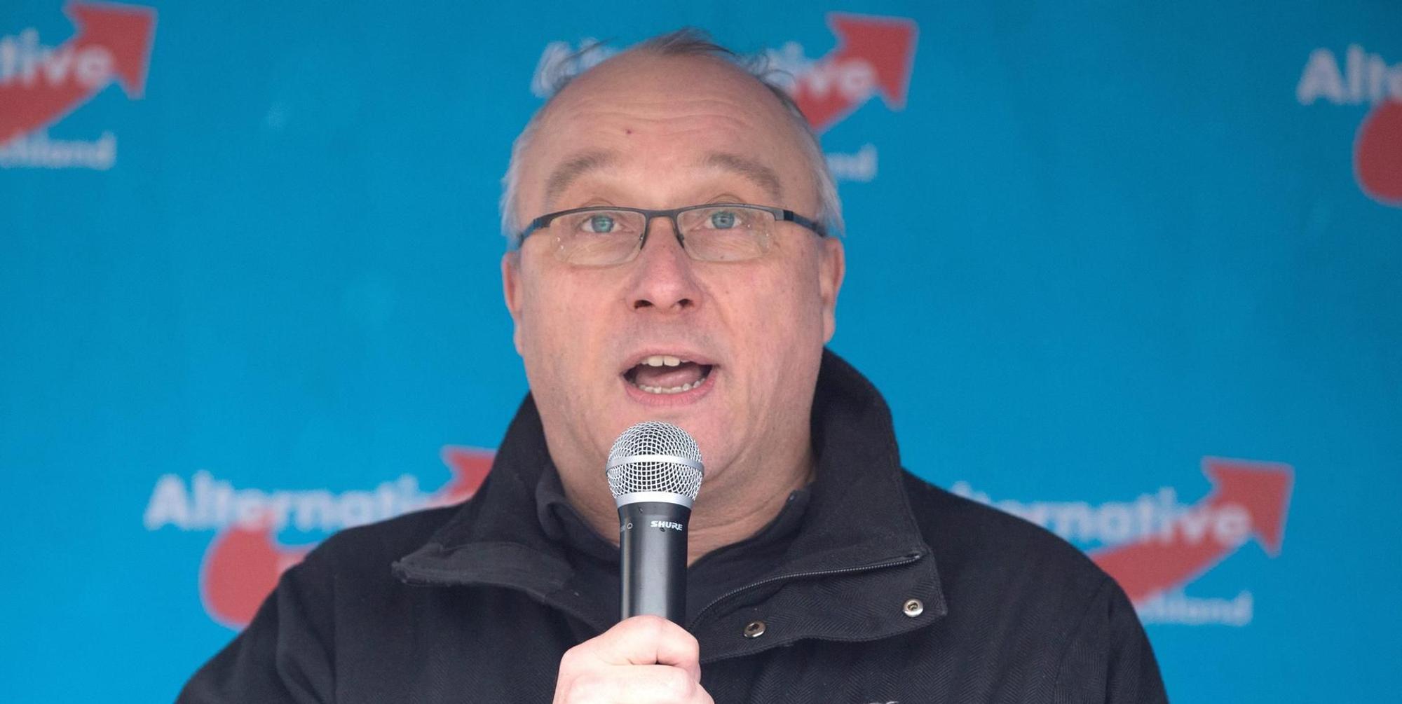 Jens Maier AfD 2018