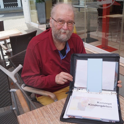 Wolfgang Scharping Kerpen