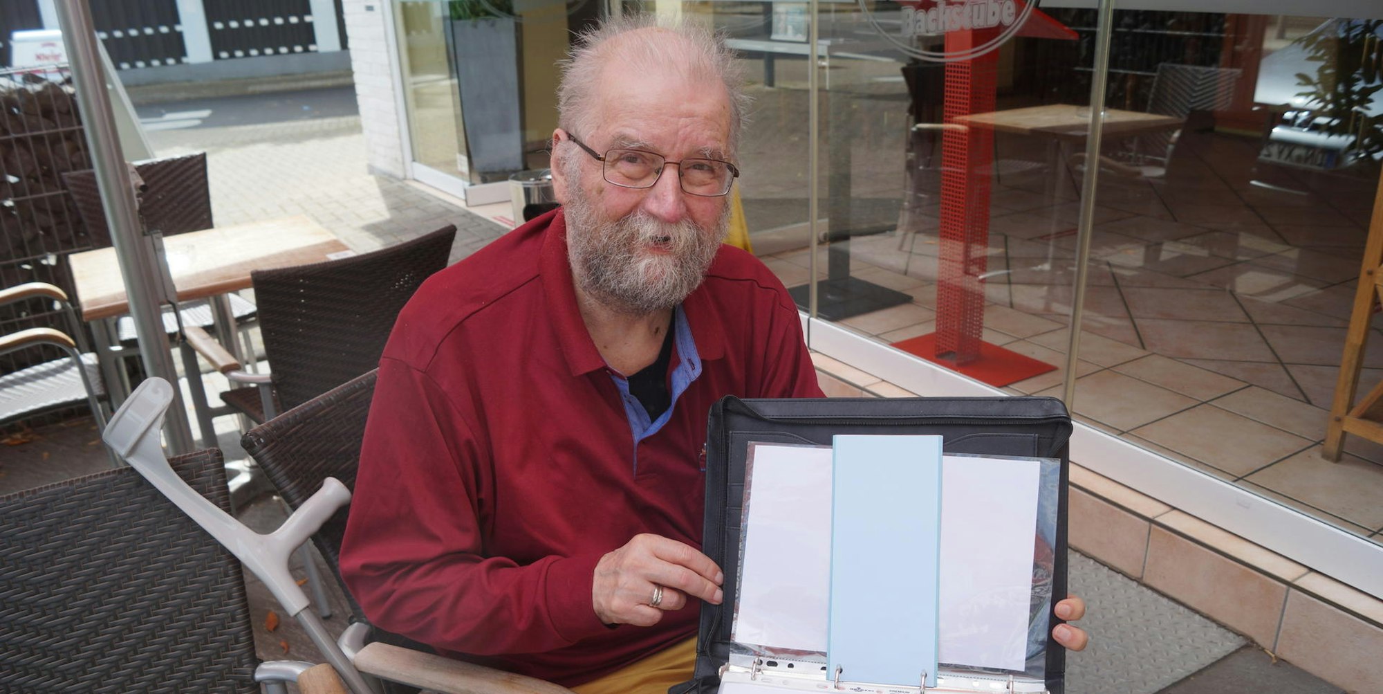 Wolfgang Scharping Kerpen