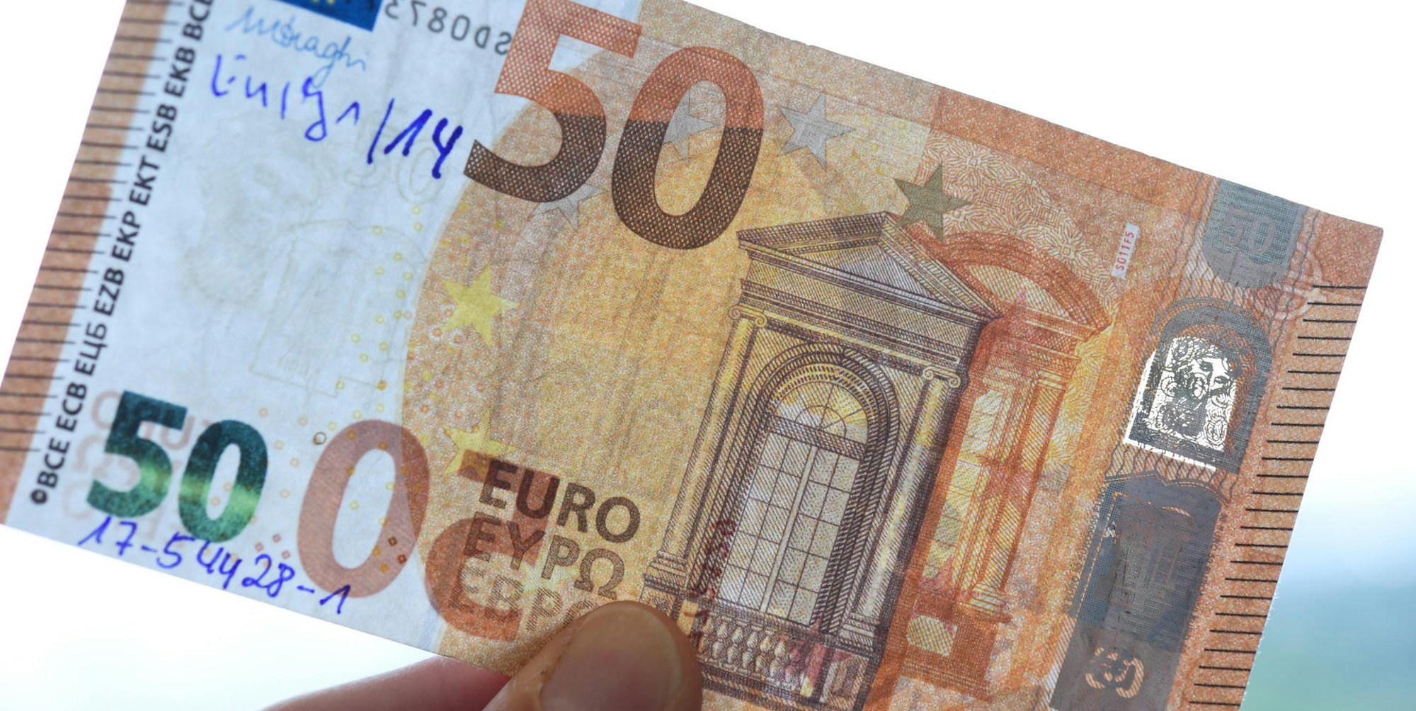 Falschgeld in Deutschland