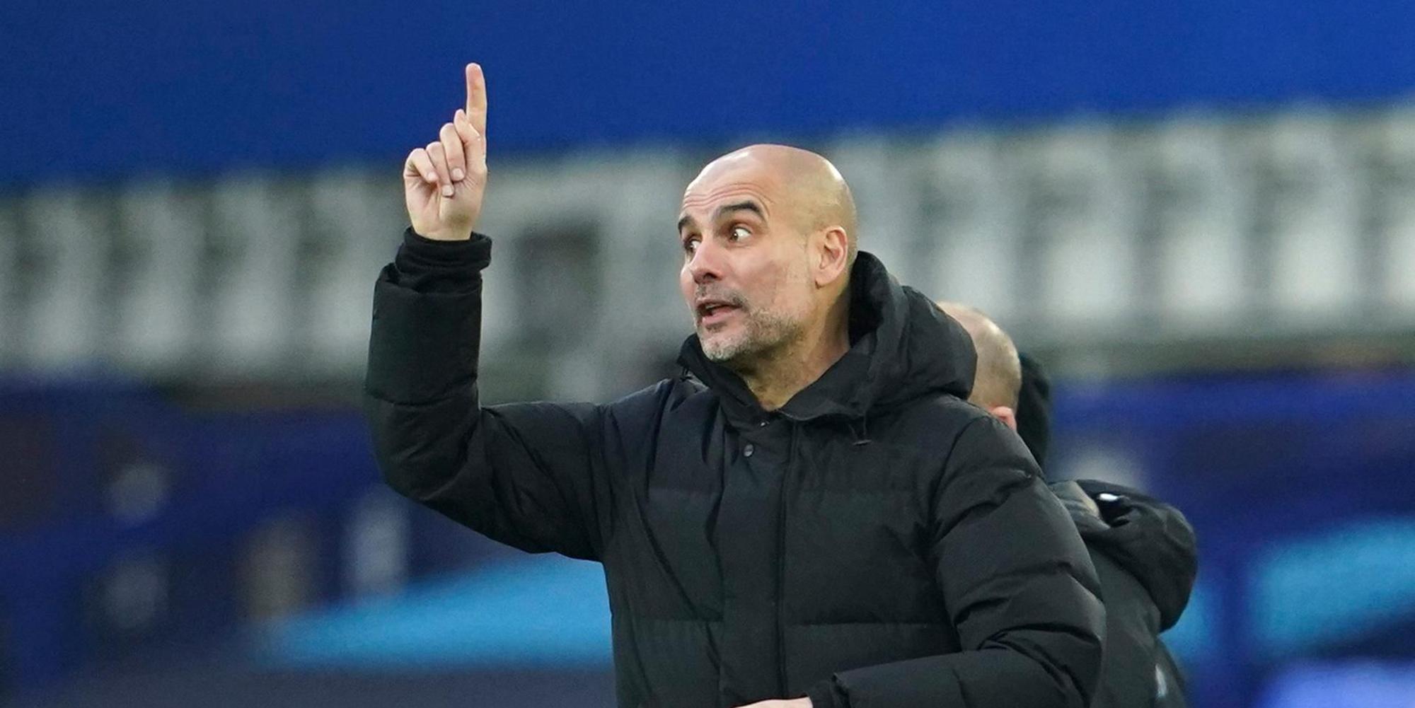 Guardiola ap