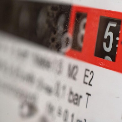 Gaszähler SYMBOL DPA 160822