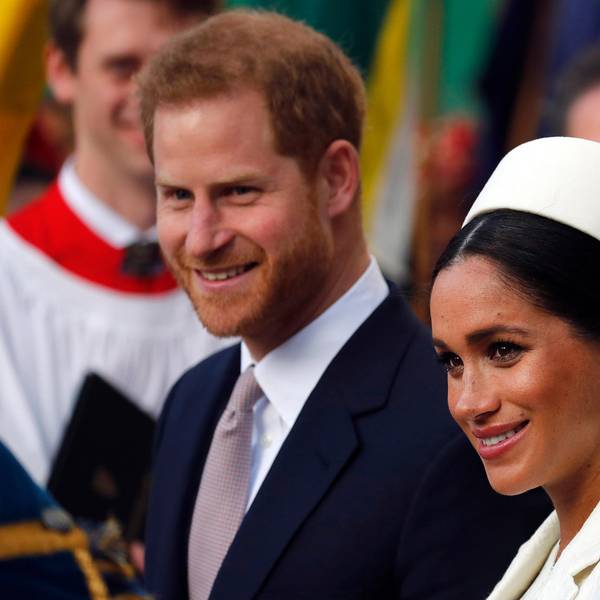 Meghan Harry ap