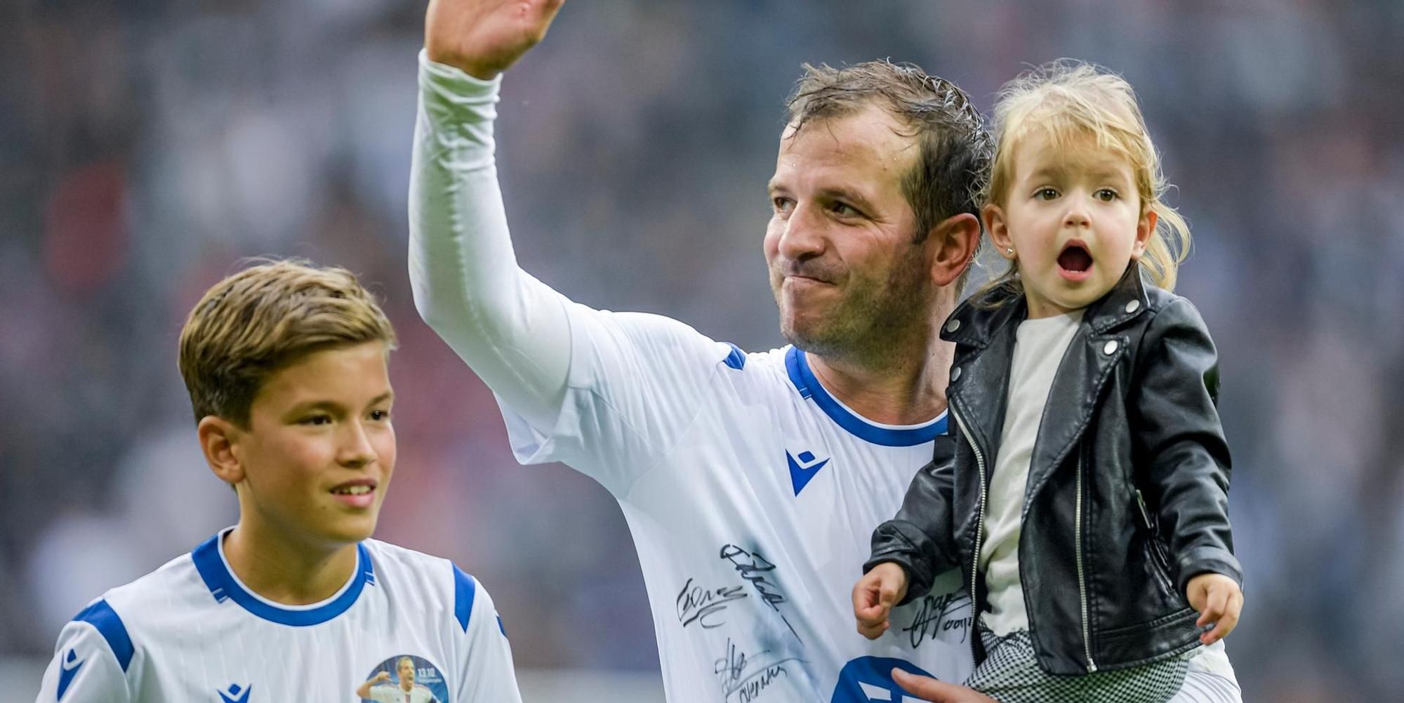 van der vaart 101219
