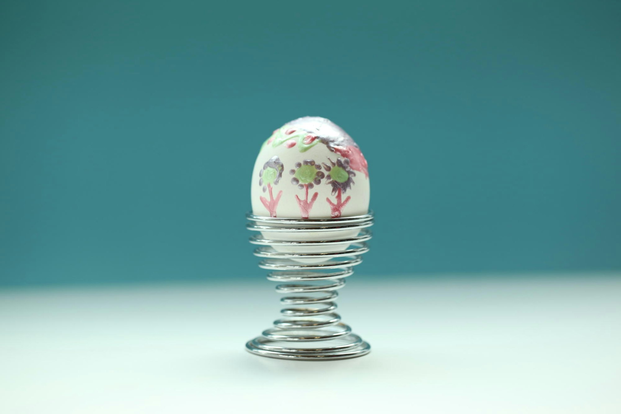 Kreative Eier