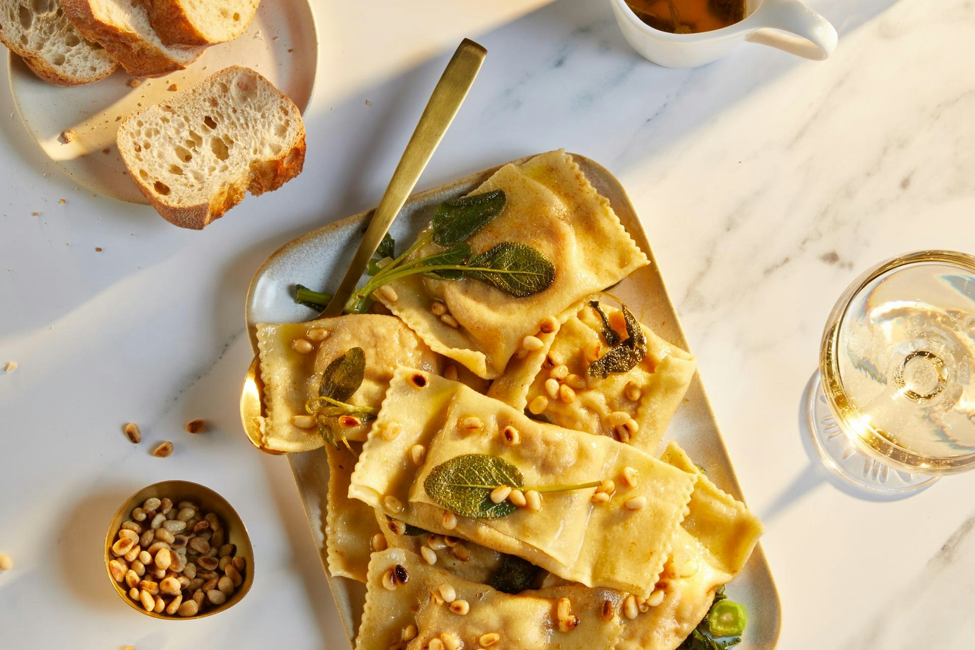 Kuerbisravioli-quer I Foto Jennifer Braun