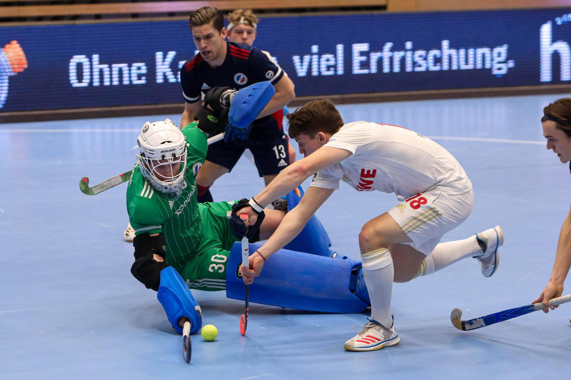 RW-Halbfinale