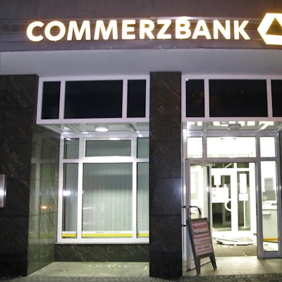 Bank Sprengung Jasmin