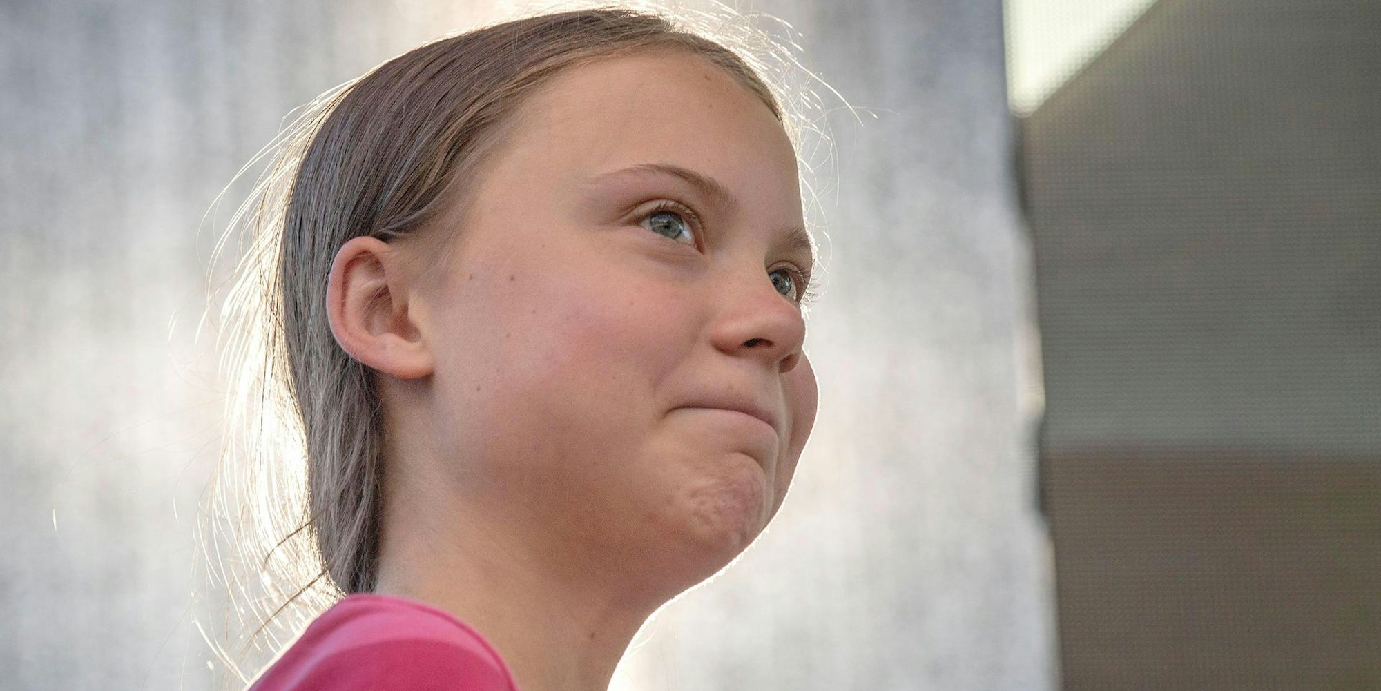 Greta Thunberg
