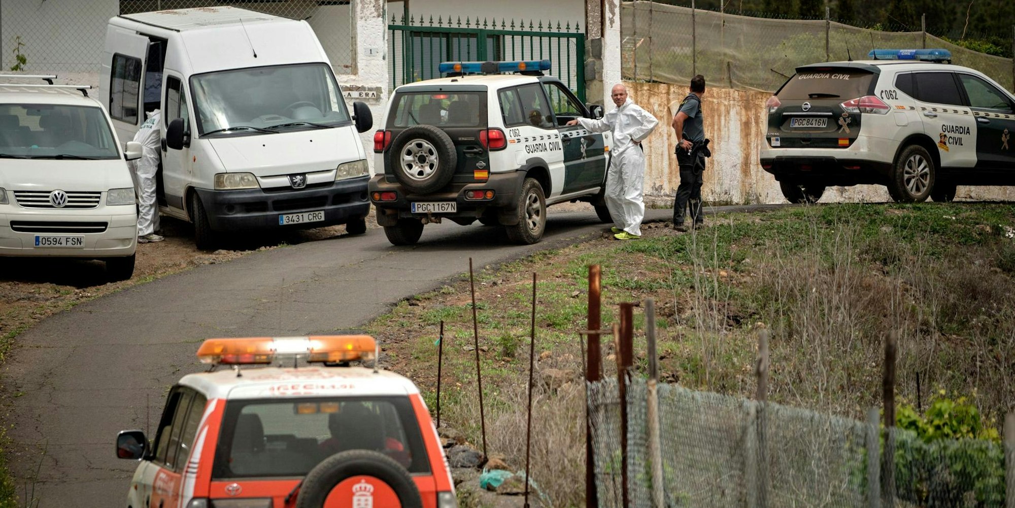 Doppelmord Teneriffa 240122