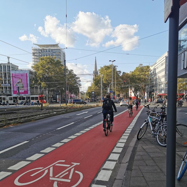 Radstreifen Salierring