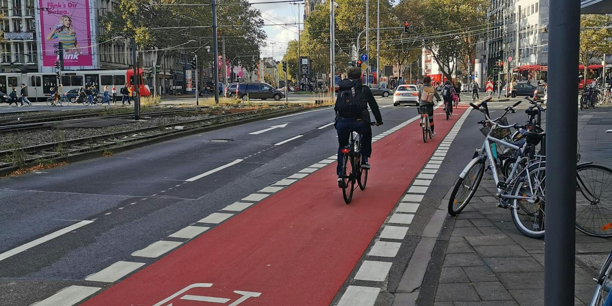 Radstreifen Salierring