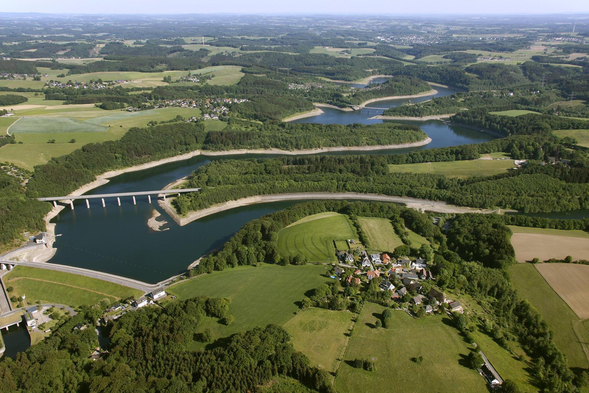 Wuppertalsperre